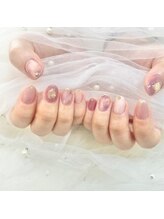 ナンシー(Nancy)/アート持ち込みデザイン120min