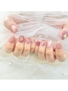 ナンシー(Nancy)/アート持ち込みデザイン120min