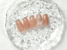 ロゼ(Rose)/定額デザイン　¥7700