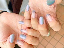 ジーニー(Genie)/Hand.. ミラーnail