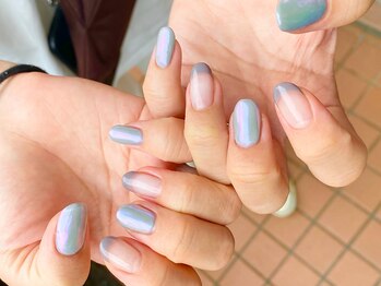 ジーニー(Genie)/Hand.. ミラーnail