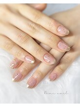 レミネイル(Remi nail)/ブライダルネイル