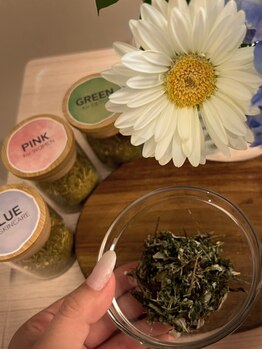 ハレム(HaLEMU)/厳選されたよもぎ＆ハーブ