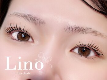 リノ(Lino)の写真/【特別な日にぴったり◎】華やかな目元を演出♪あなたの魅力を引き立てる特別なスタイルを提供します！
