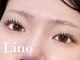 リノ(Lino)の写真/【特別な日にぴったり◎】華やかな目元を演出♪あなたの魅力を引き立てる特別なスタイルを提供します！