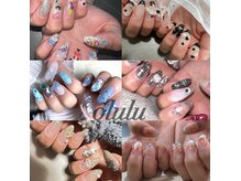 韓国ネイル・ワンホン・長さだし・プライベートサロン olulu 【オルル】