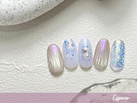 ＊ミラーネイル＊25/07