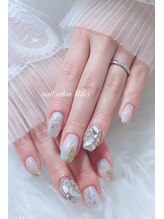 ミコ(Miko)/パラジェルうるうるミラーネイル