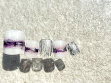 ディアブルー 茅ヶ崎店(diar blue)/《Nuance Nails》