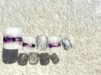 ディアブルー 茅ヶ崎店(diar blue)/《Nuance Nails》