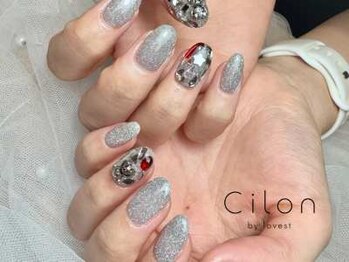 シロン バイ ラベスト 四日市店(Cilon by lovest)の写真/[四日市/ネイル/パラジェル/フィルイン]SNS話題のネイルもお得に【オフ&ケア無料☆パーツつけ放題 ¥7980】