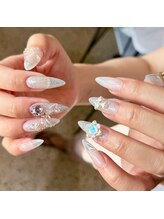モア ネイル(more nail)/アートネイル