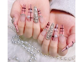 ブレンダ(BLENDA)/スカルプ・持ち込みデザイン