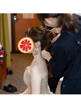 グレフル鍼灸接骨院 整体院 心斎橋/ブライダル/肩甲骨はがし/美鎖骨