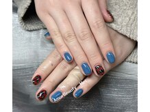 アモールビューティー 新宿店(Amor Beauty)/定額シンプルdesignネイル