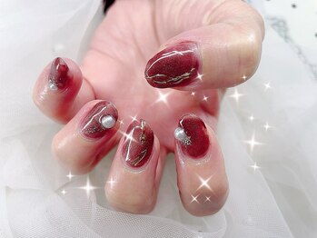 ネイルズ愛(Nail’s愛)/マグネットデザイン！