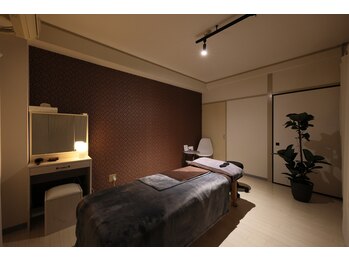 スイミンテラス 八丁堀店/ドライヘッドスパサロン