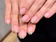 アルカナ(ARCANA)/ガラスフレンチ￥9,500