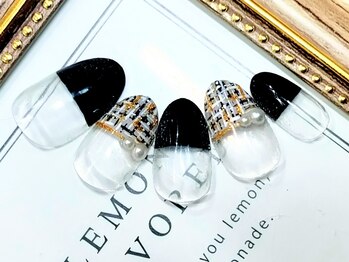 ミュゲットネイル(Muguet nail)/ベーシック