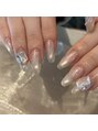 ケーネイルアトリエ もみじヶ丘店(K nail atelier)&nbsp;お客様に似合うデザインご提案します♪