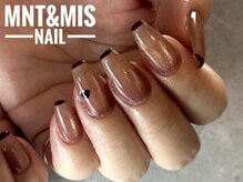 ミントアンドミスネイル(Mnt&Mis NAIL)/