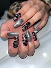 リノリー 仙台駅西口2号店(rinory)/【スカルプ】持ち込みネイル