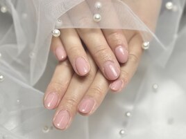 ワンカラーネイル