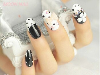 イフ ビューティーサロン(IF)/手書きアート