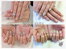 【持ち込みネイル】