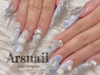 アルスネイル(Ars nail)/チークネイル