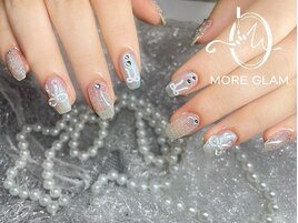 持ち込みベイビーブルー