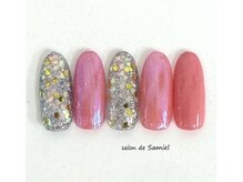 サロン ド サミエル(Salon de Samiel)/デザイン定額A【仙川ネイル】