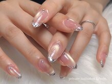 ブライダルネイル