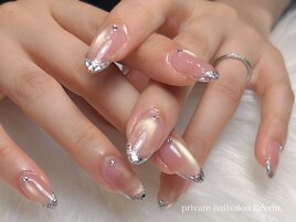 ブライダルネイル