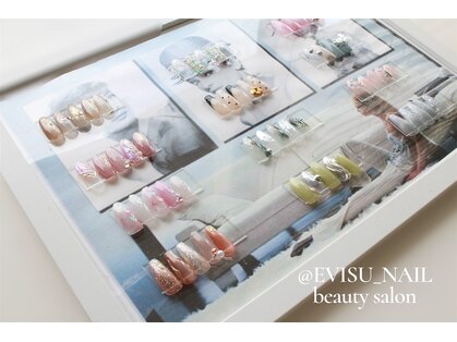 エヴィス(Evisu)の写真