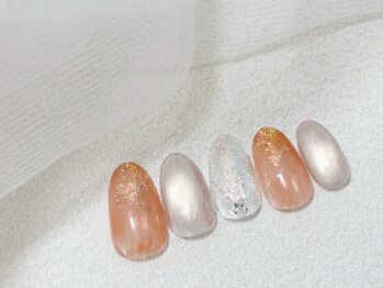 マグネット/暖色ニュアンス