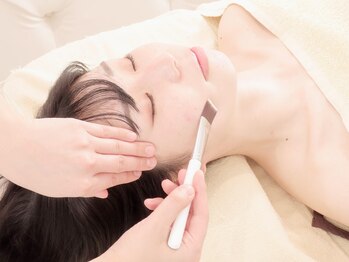 アキュモンド 渋谷院(acumond)/セラピール中