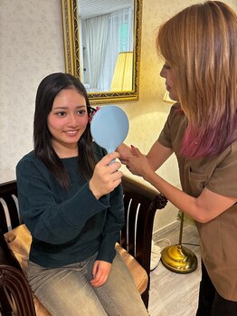 浅草アイブロウ/カウンセリング