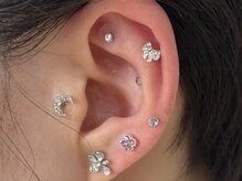 エトルナ(etoluna)/耳ツボジュエリー