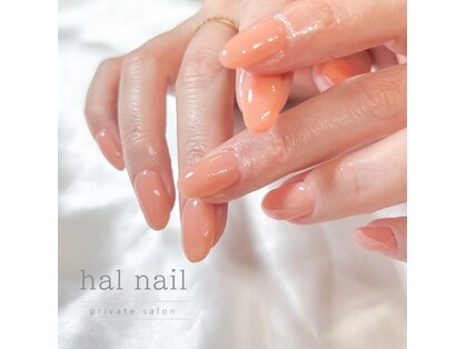ハルネイル(hal nail)の写真