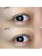 ネイルアンドアイ ビューティーオーブ(nail&eye beauty ORB)/ケラチンラッシュリフト