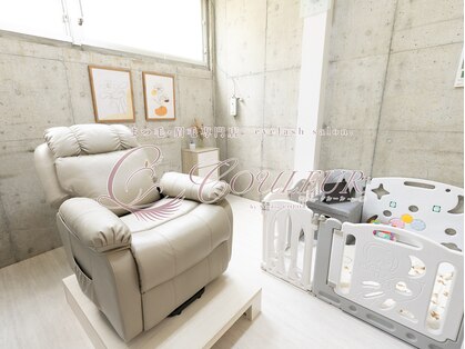 まつ毛・眉毛専門店eyelash salon COULEURの写真