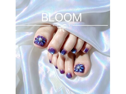ブルーム(Bloom)の写真