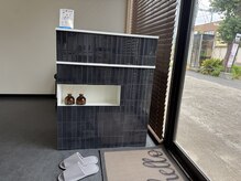 ももまつ毛の雰囲気（ご来店後すぐにスタッフがお迎えするプライベートサロン♪）