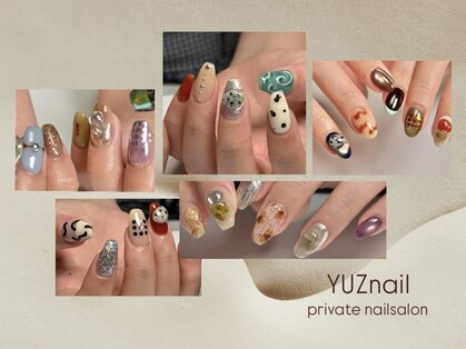 ユズネイル(yuz___nail)の写真