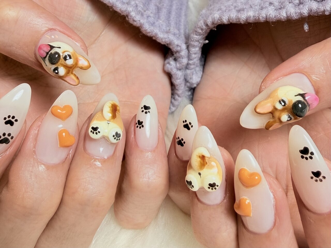 ネイルゼロワン 神戸(NAIL01)｜ホットペッパービューティー
