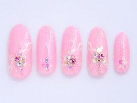 レースネイル！！