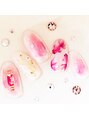 ネイルサロンレアリッチ 銀座店(Rare Rich) Haruna 不定期出勤