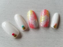 ネイルスパシェリー 金沢文庫/ワンカラー