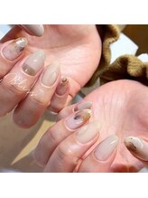 ブリス(Bliss produced by syisyu)/おまかせニュアンスネイル